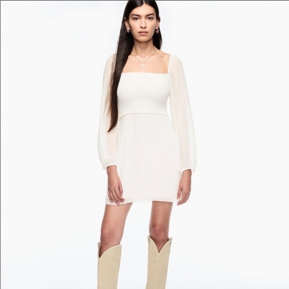 Aritzia Wilfred Villa Dress - Light Birch - Size 10